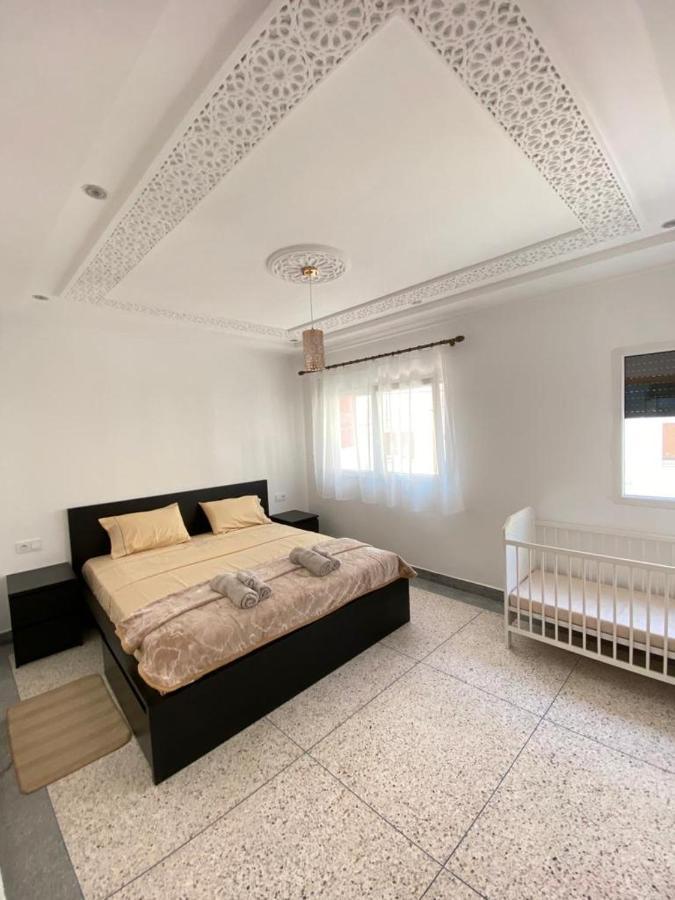Residence Bario H Al Hoceima Exterior photo