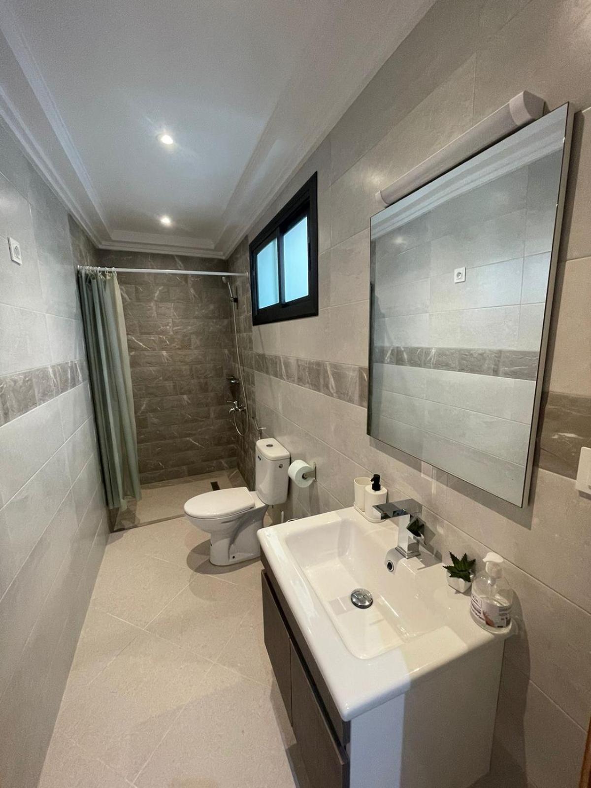 Residence Bario H Al Hoceima Exterior photo