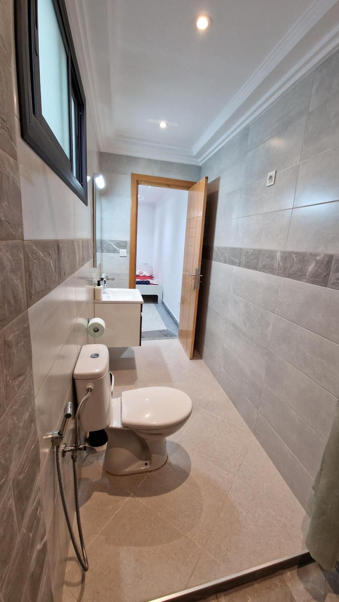 Residence Bario H Al Hoceima Exterior photo