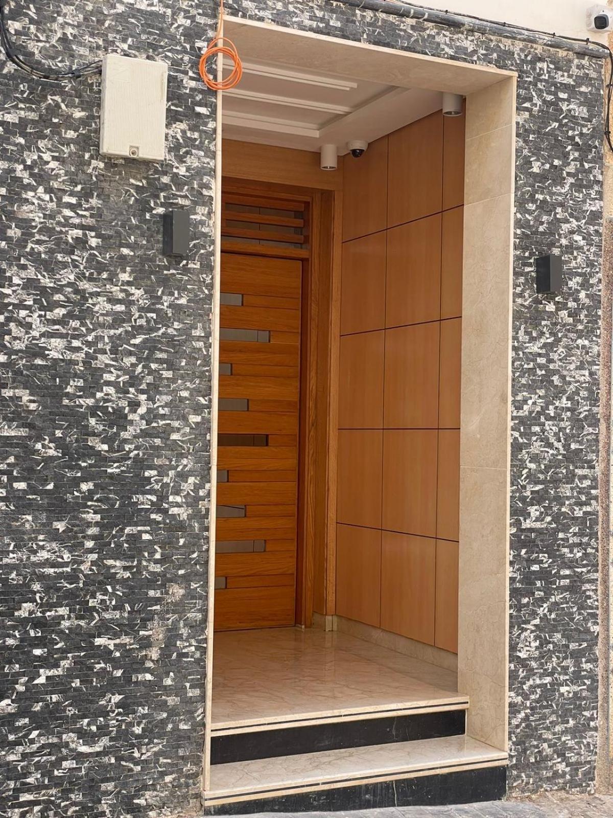 Residence Bario H Al Hoceima Exterior photo