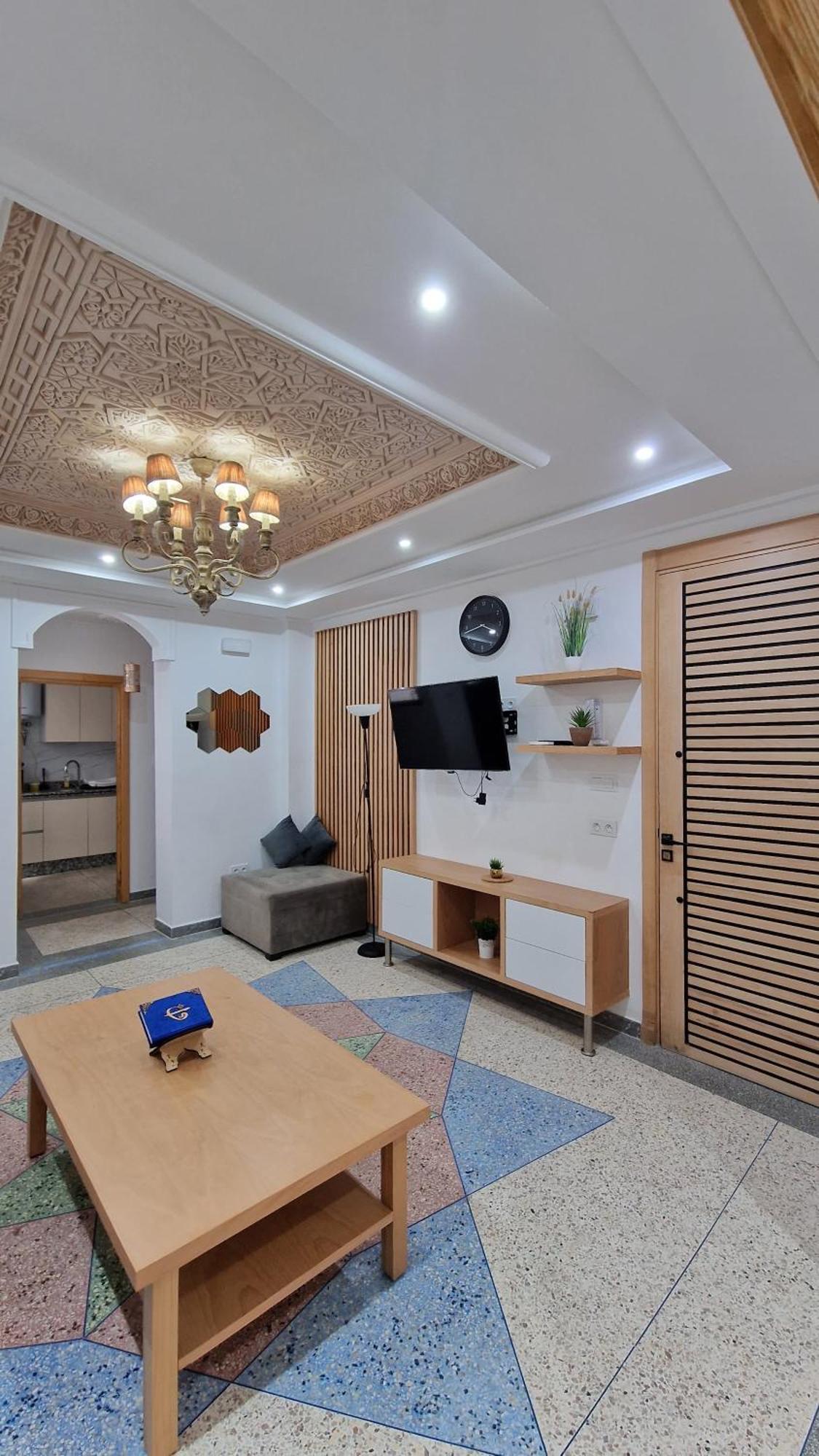 Residence Bario H Al Hoceima Exterior photo
